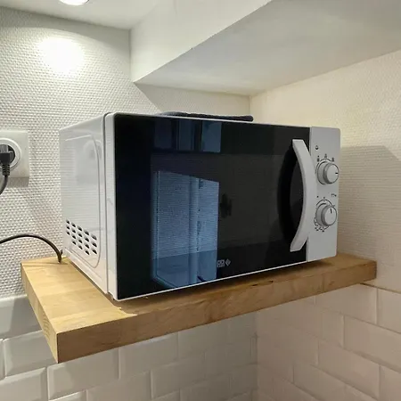 Large 2-room Air-conditioned With Terrace - Near Train Station * トゥールーズ