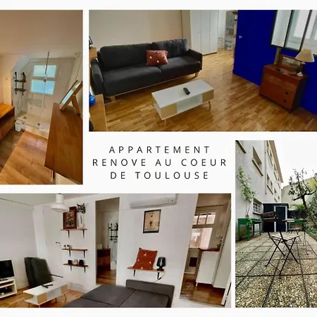 Large 2-room Air-conditioned With Terrace - Near Train Station Apartman *
